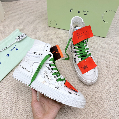 OFF couple model Gao Bang casual shoes 35-45-93dd1f4f